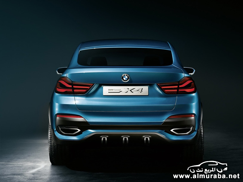 بي ام دبليو اكس فور الجديدة فيديو ومواصفات BMW X4 التي سيبدأ إنتاجها خلال العام القادم 23